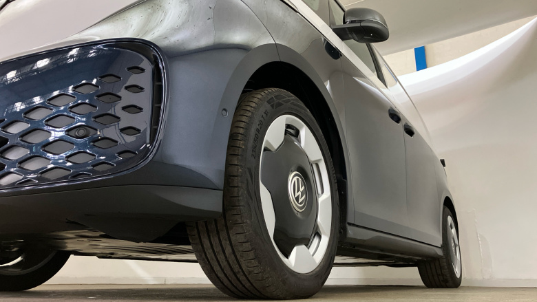 Volkswagen Id.Buzz Cargo 210kW Commerce Plus 79kWh Auto